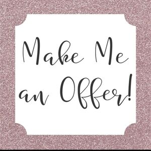 ❤️❤️OFFERS Always Considered ❤️❤️